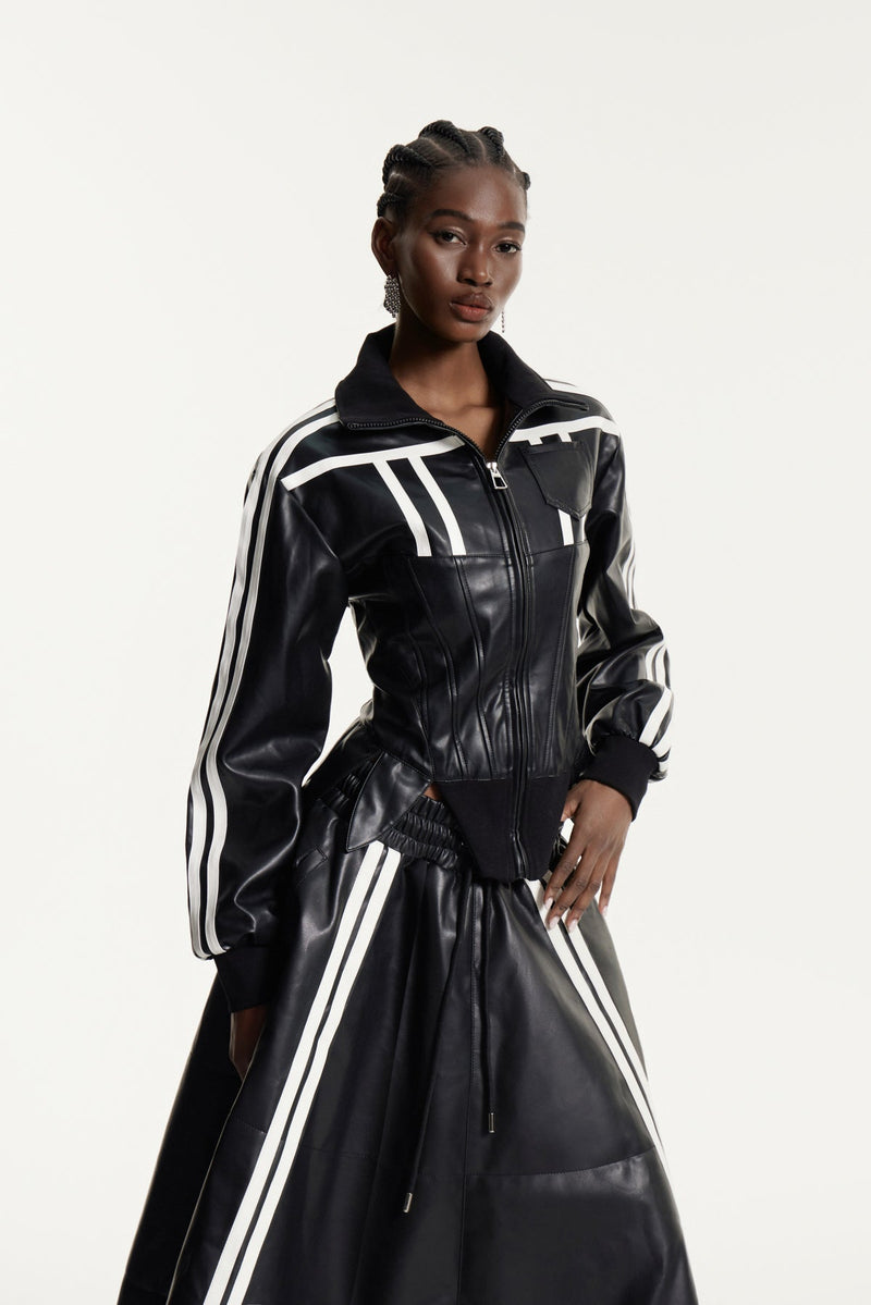 Beautifully Balanced Jacket with Timeless Character