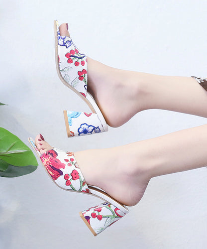 Elegantly Styled Sandals for Everyday Wear