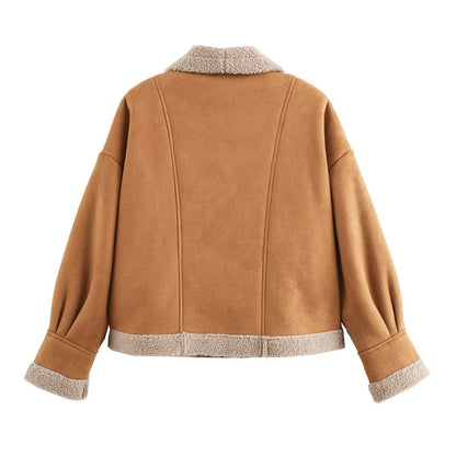 Elegantly Styled Jacket for Everyday Wear