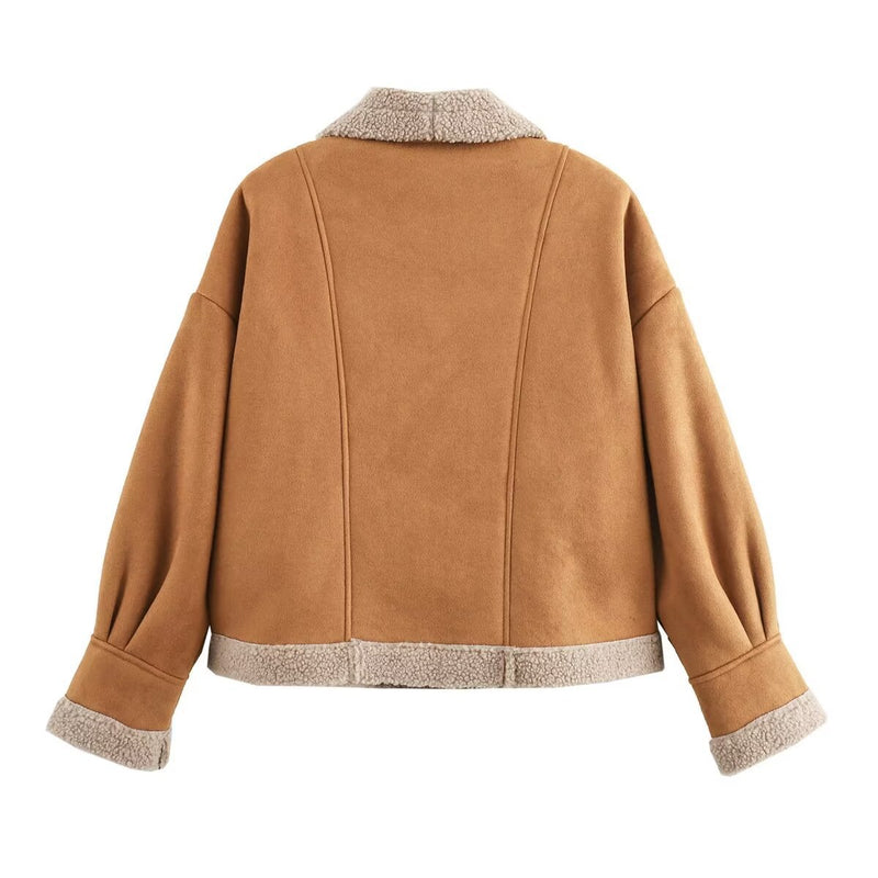 Elegantly Styled Jacket for Everyday Wear