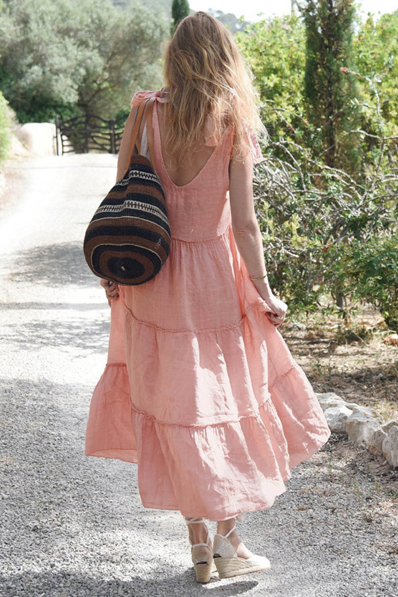 Polished Dress with an Effortless Classic Look