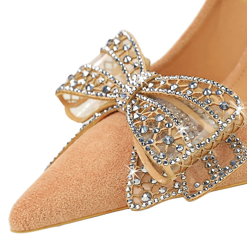 Elegantly Styled Heels for Everyday Wear
