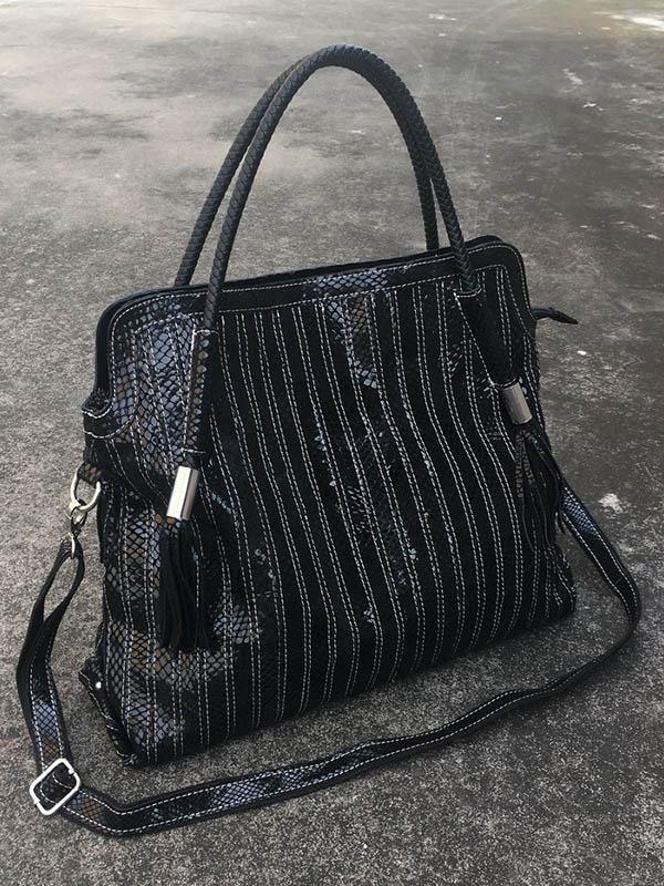Beautifully Crafted Bag in a Classic Style