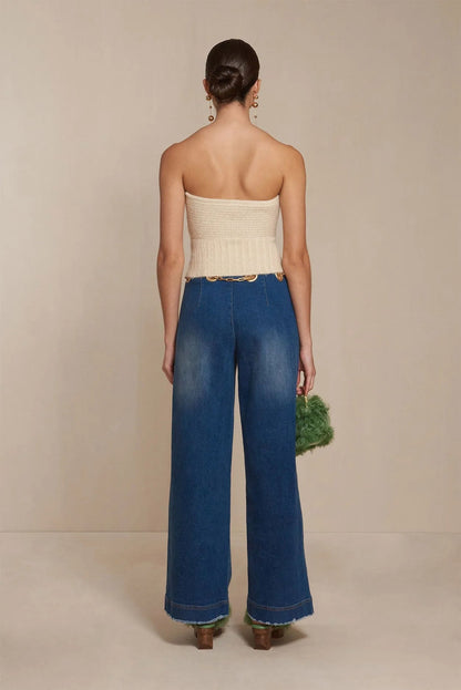 Gracefully Styled Top for Any Occasion
