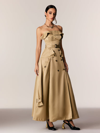 Beautifully Balanced Dress with Timeless Character