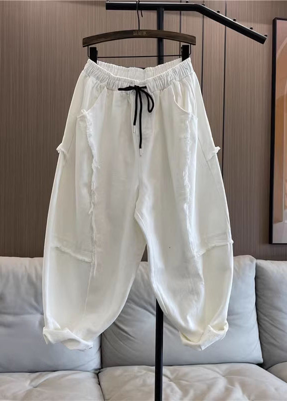 Beautifully Finished Pants in a Timeless Design