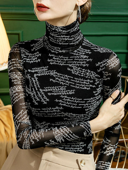 Effortlessly Elegant T-Shirt with a Timeless Design