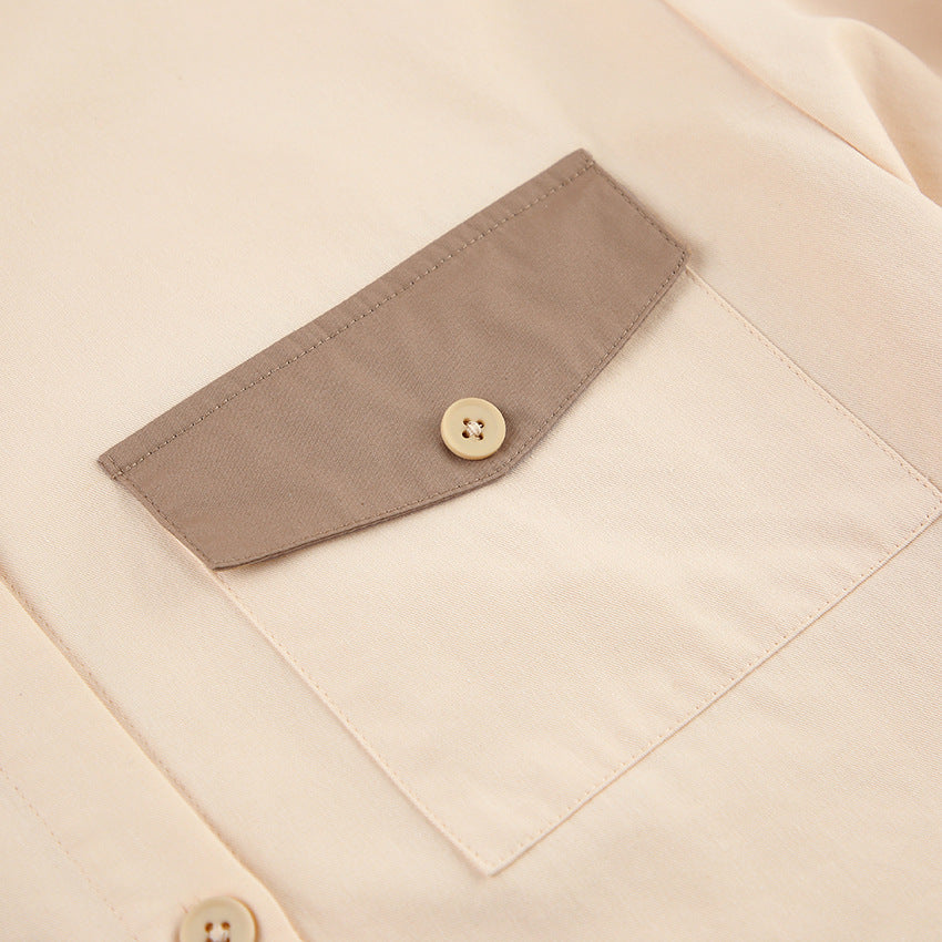 Beautifully Crafted Shirt in a Classic Style