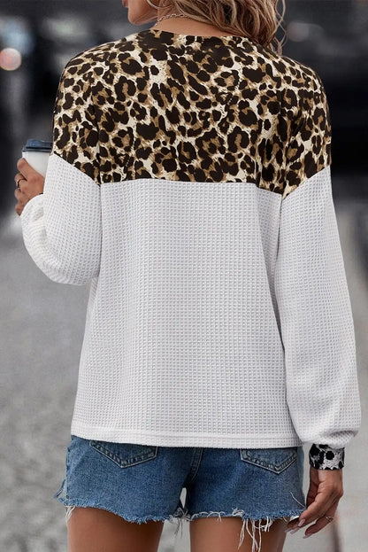 Polished Top with an Effortless Classic Look