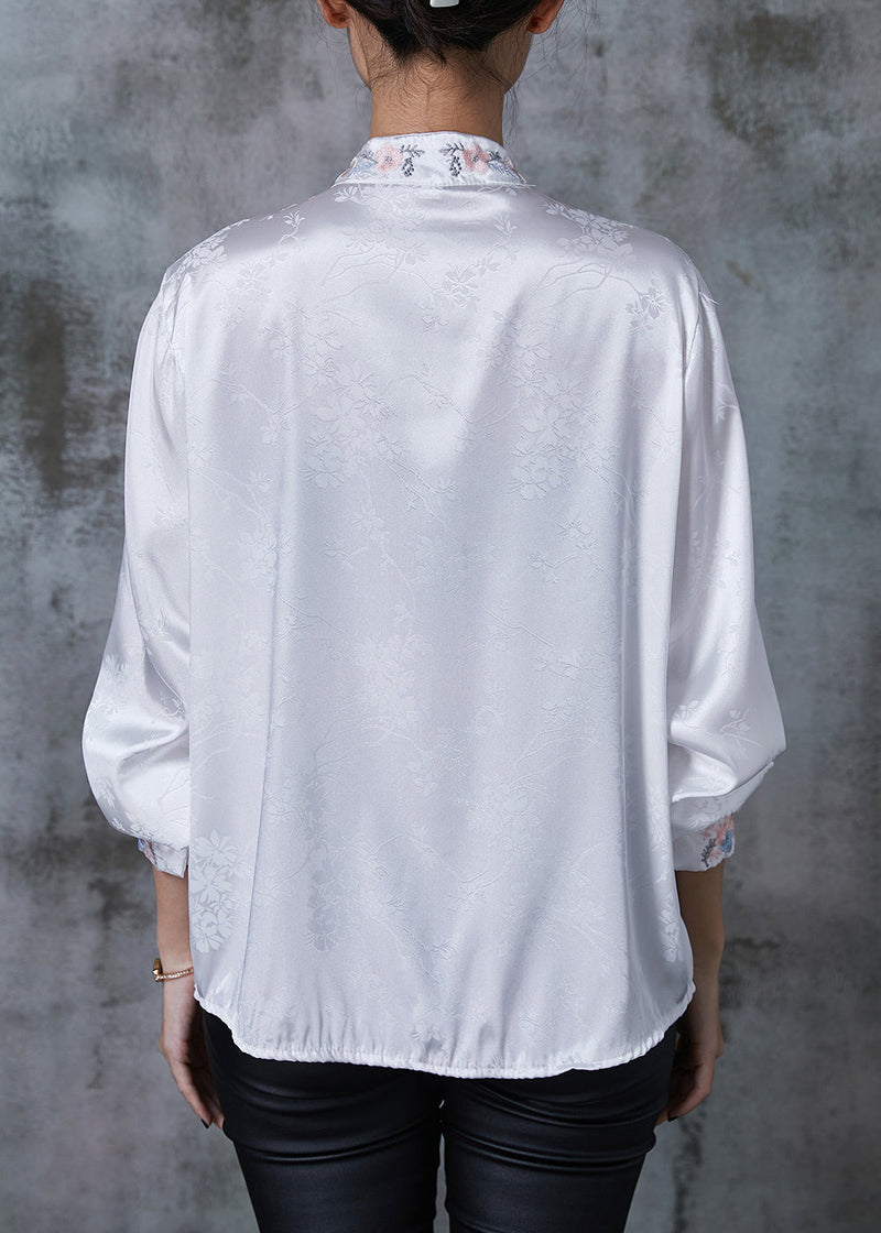 Polished Shirt with an Effortless Classic Look