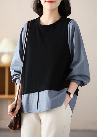Classic Vintage Top with a Flattering Fit