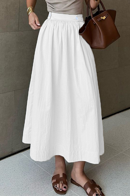 Well Tailored Garment with a Graceful Silhouette
