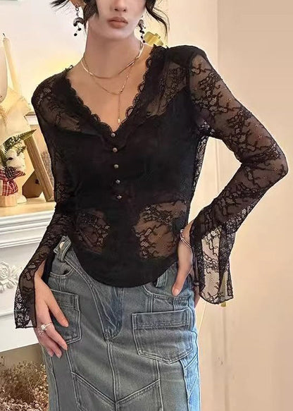 Sophisticated Top with a Clean Classic Look