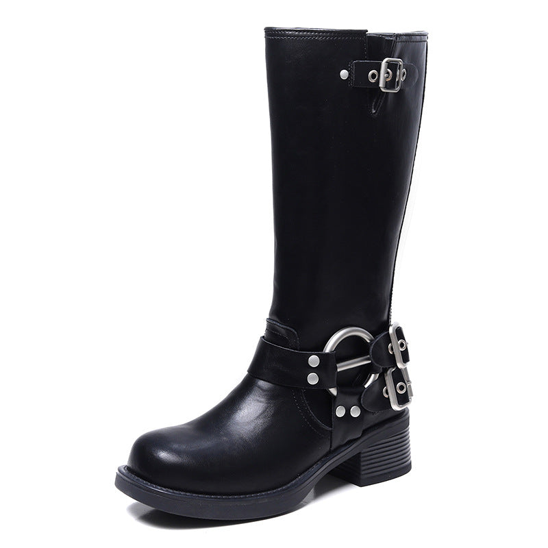Beautifully Crafted Boots in a Classic Style