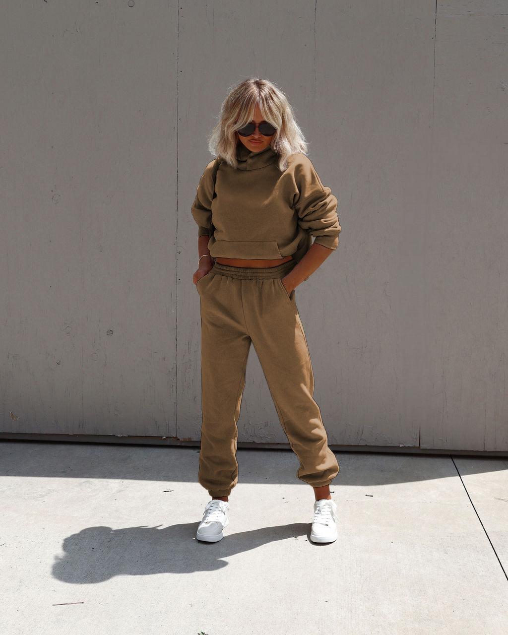 Beautifully Balanced Sweater with Timeless Character
