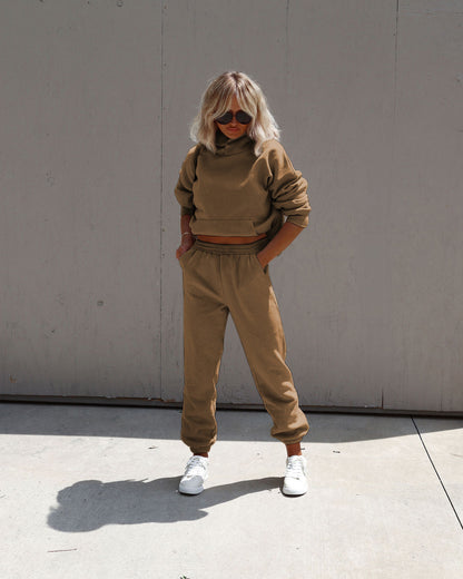 Beautifully Balanced Sweater with Timeless Character