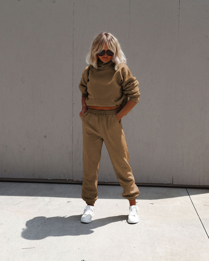 Beautifully Balanced Sweater with Timeless Character