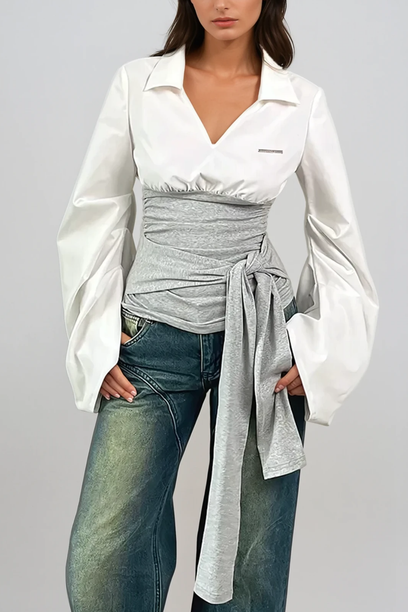 Polished Shirt with an Effortless Classic Look
