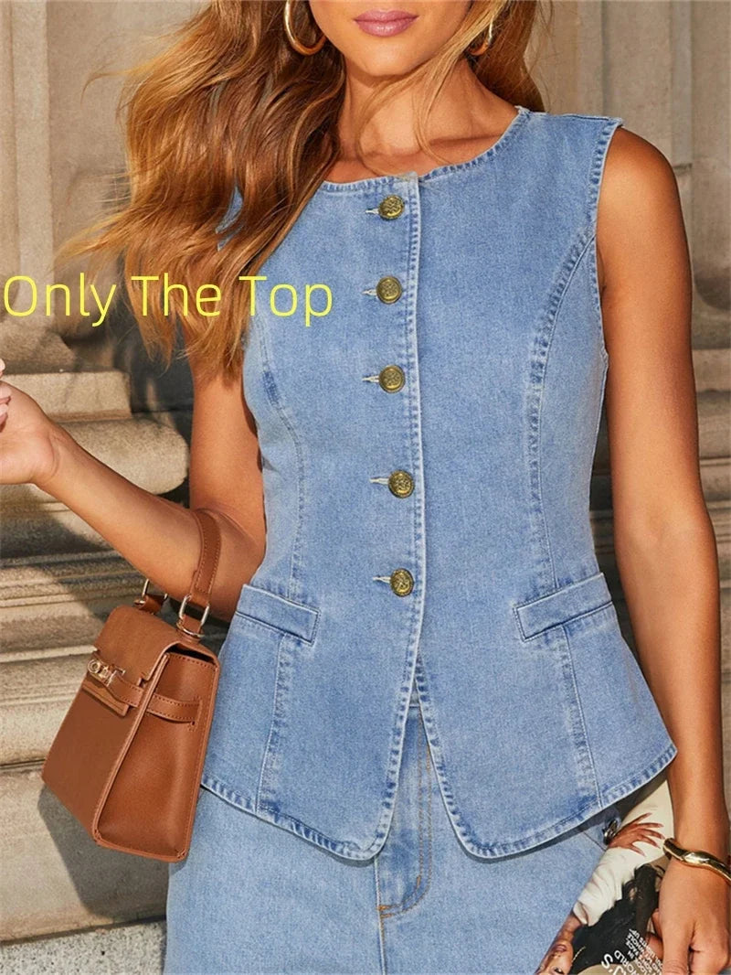 Beautifully Balanced Garment with Timeless Character