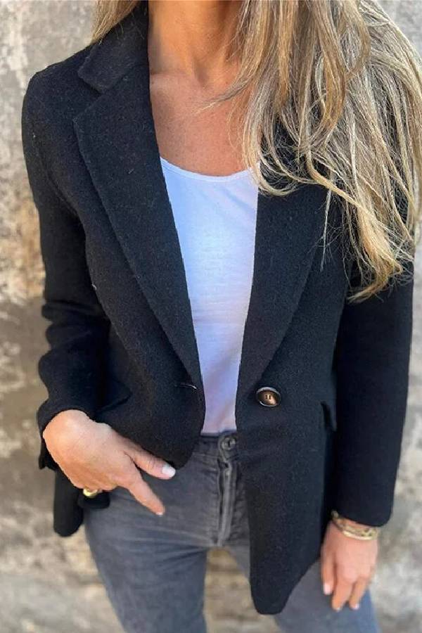 Vintage Inspired Jacket with a Contemporary Edge