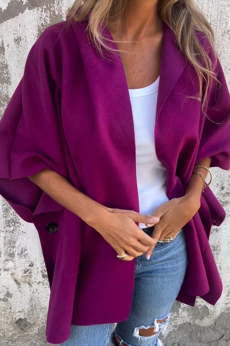 Sophisticated Garment with a Clean Classic Look