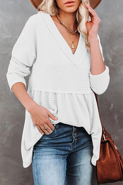 Classic Vintage Top with a Flattering Fit