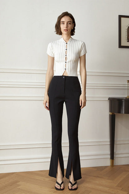Gracefully Styled Pants for Any Occasion