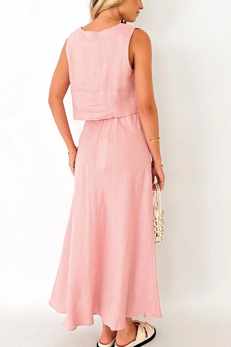 A Vintage Style Garment with Delicate Timeless Details