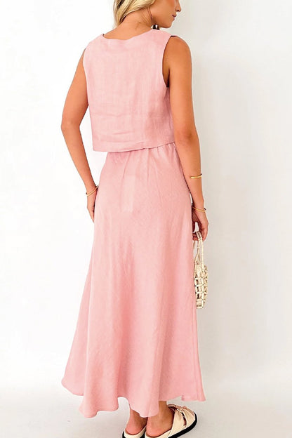 A Vintage Style Garment with Delicate Timeless Details