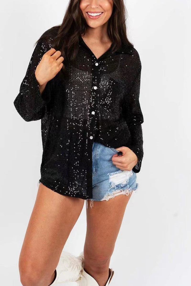 Elegantly Styled Blouse for Everyday Wear