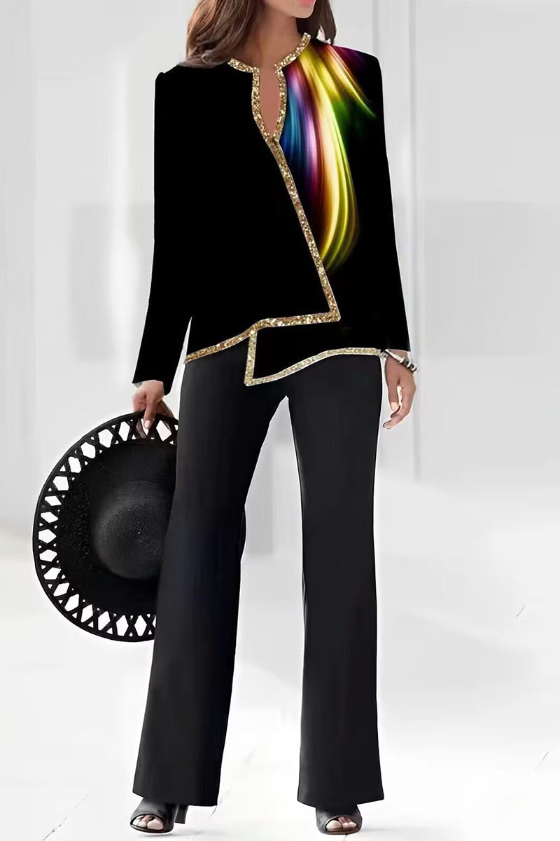 Effortlessly Elegant Garment with a Timeless Design
