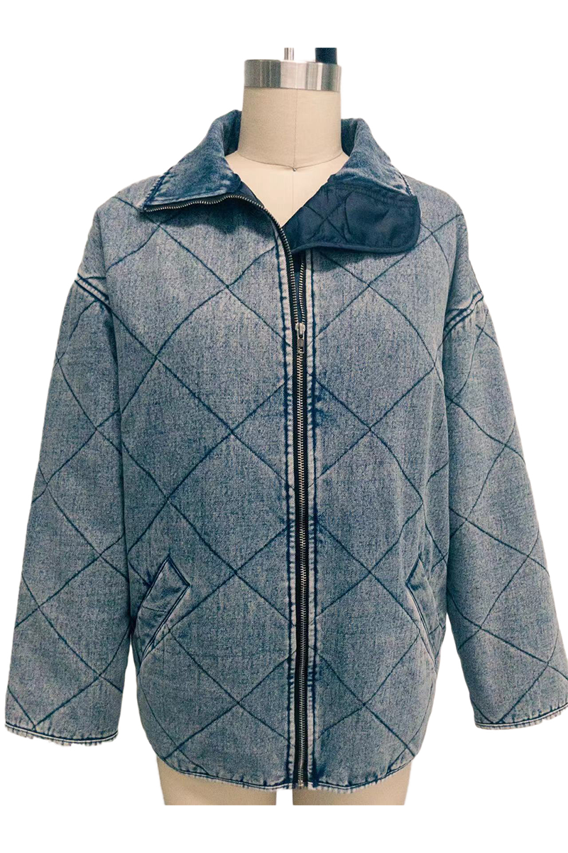 Beautifully Balanced Garment with Timeless Character