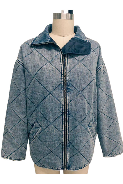 Beautifully Balanced Garment with Timeless Character