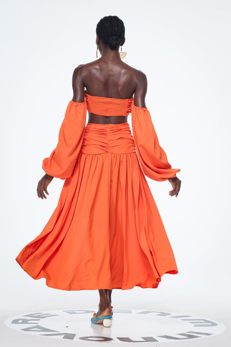 A Vintage Style Garment with Delicate Timeless Details