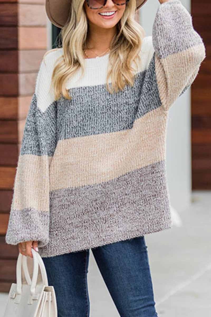 Gracefully Styled Sweater for Any Occasion