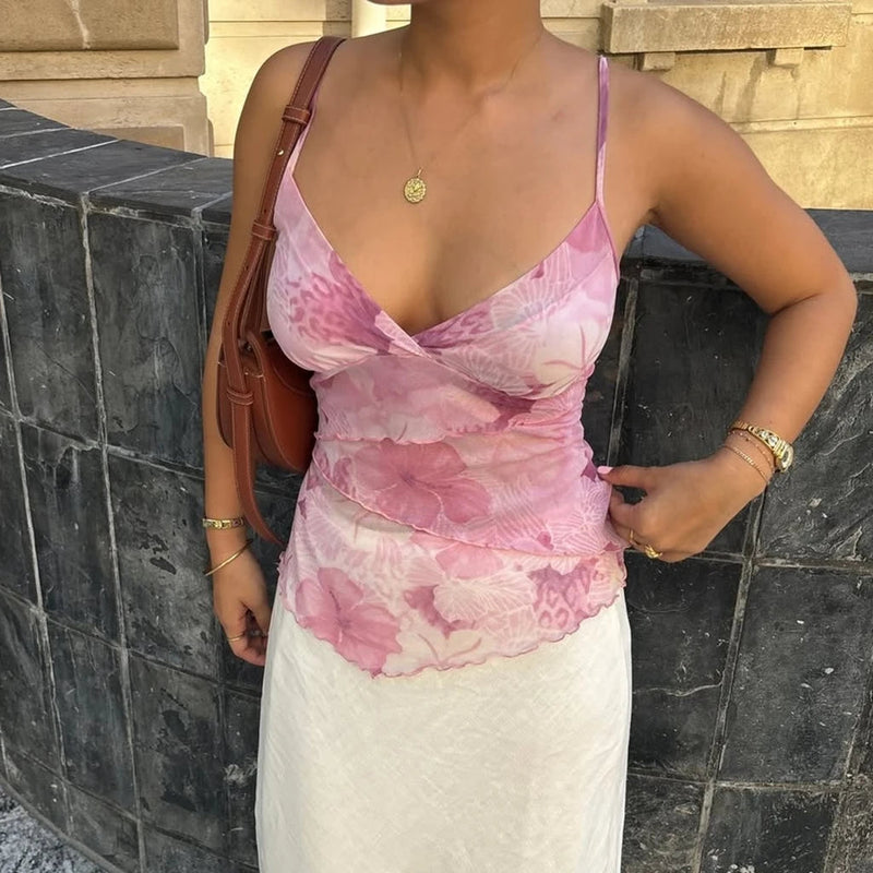 Sophisticated Top with a Clean Classic Look
