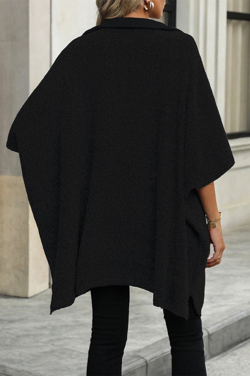 Beautifully Balanced Sweater with Timeless Character