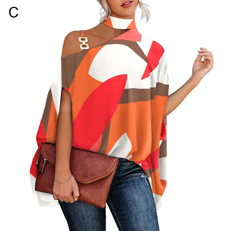 Vintage Inspired Blouse with a Contemporary Edge