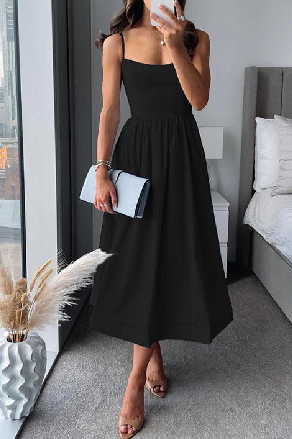 Beautifully Balanced Dress with Timeless Character
