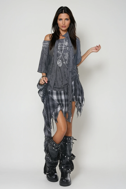 Beautifully Finished Garment in a Timeless Design