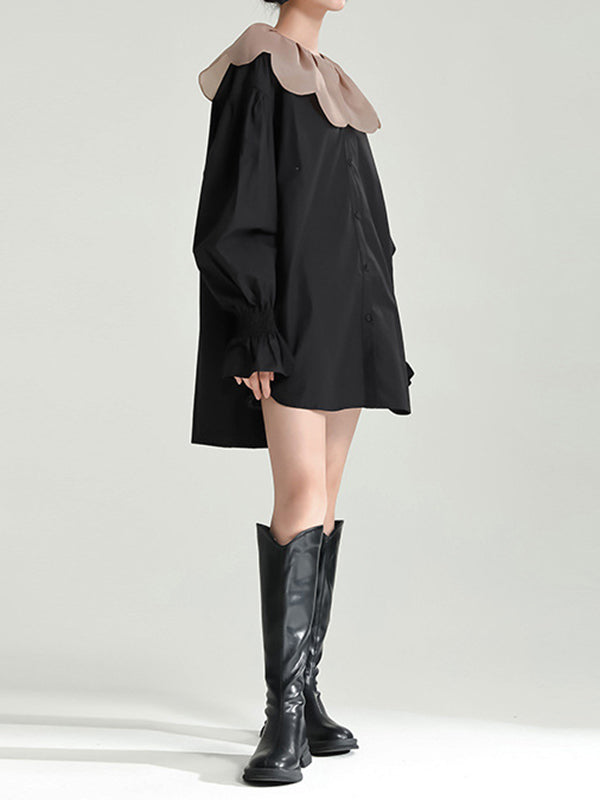 A Vintage Style Blouse with Delicate Timeless Details