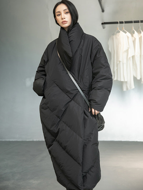 Elegantly Styled Coat for Everyday Wear