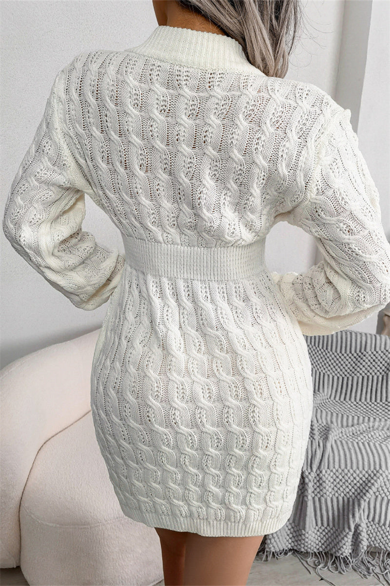 Polished Dress with an Effortless Classic Look