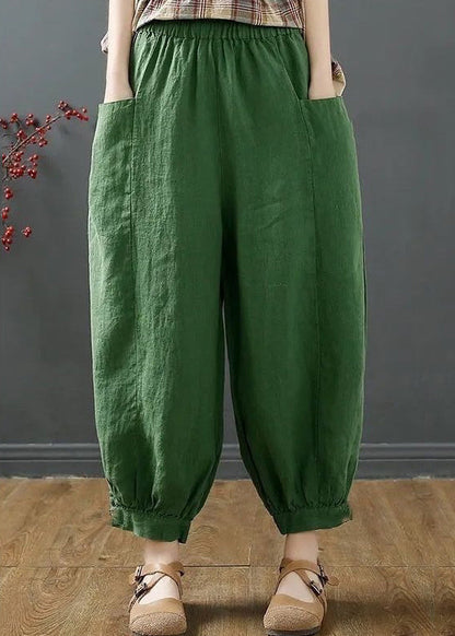 Beautifully Finished Pants in a Timeless Design