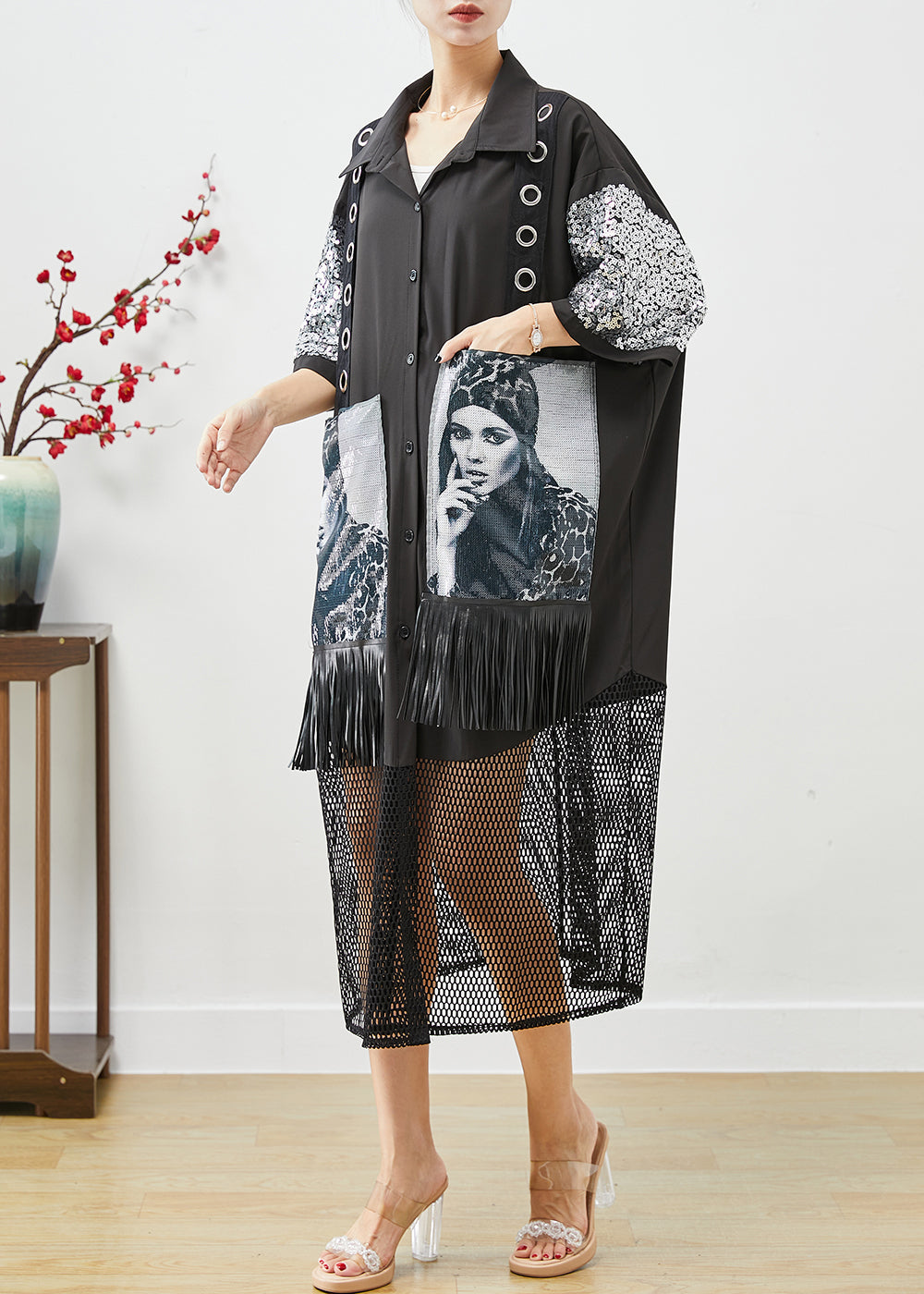 Beautifully Balanced Dress with Timeless Character