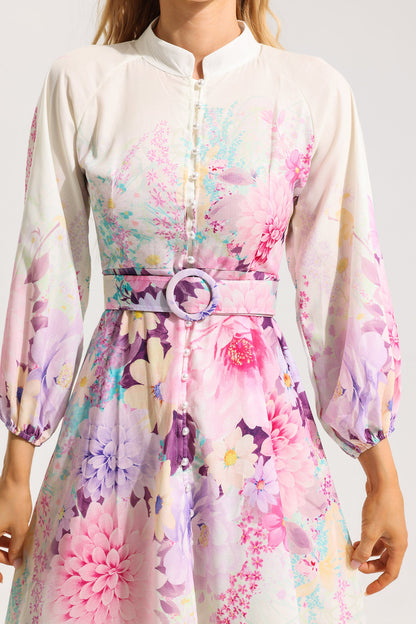 Classic Vintage & Enduringly Stylish Dress
