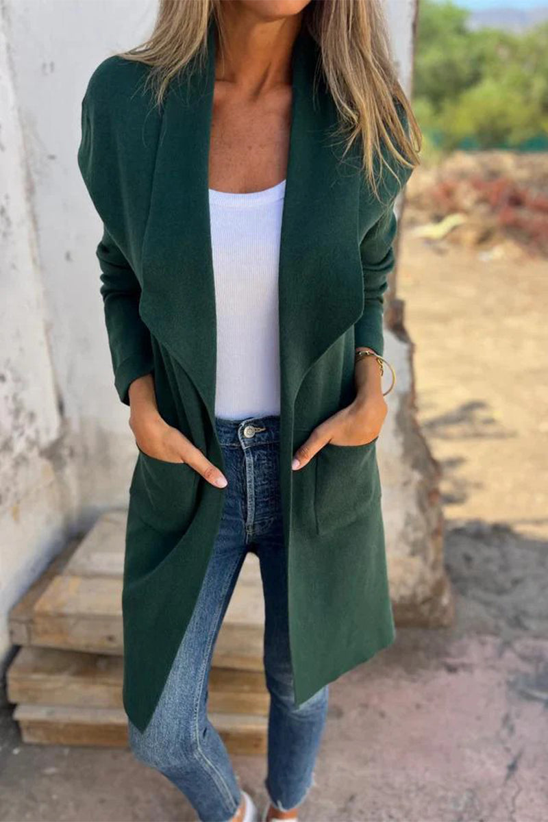 Beautifully Balanced Garment with Timeless Character