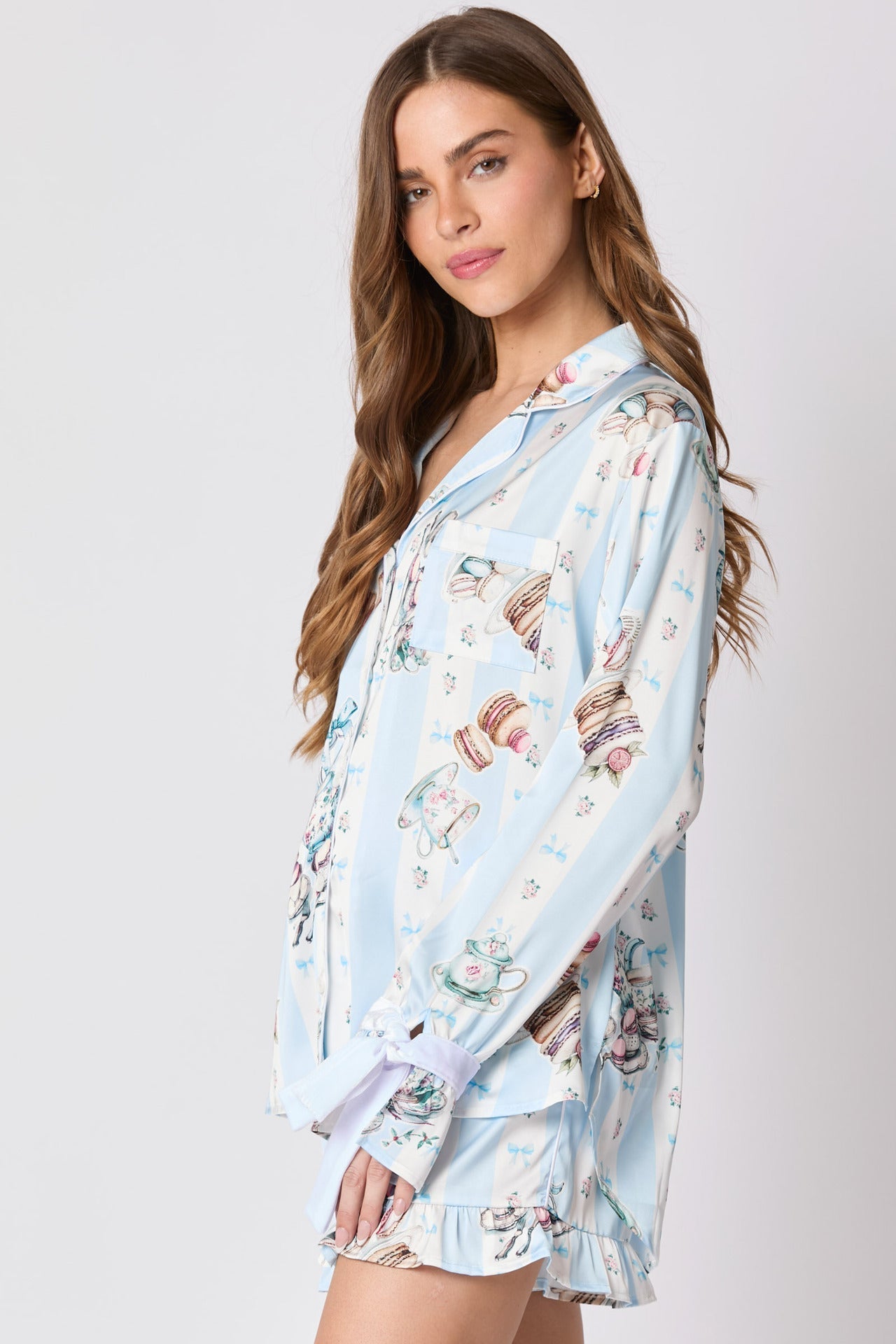 Polished Garment with an Effortless Classic Look
