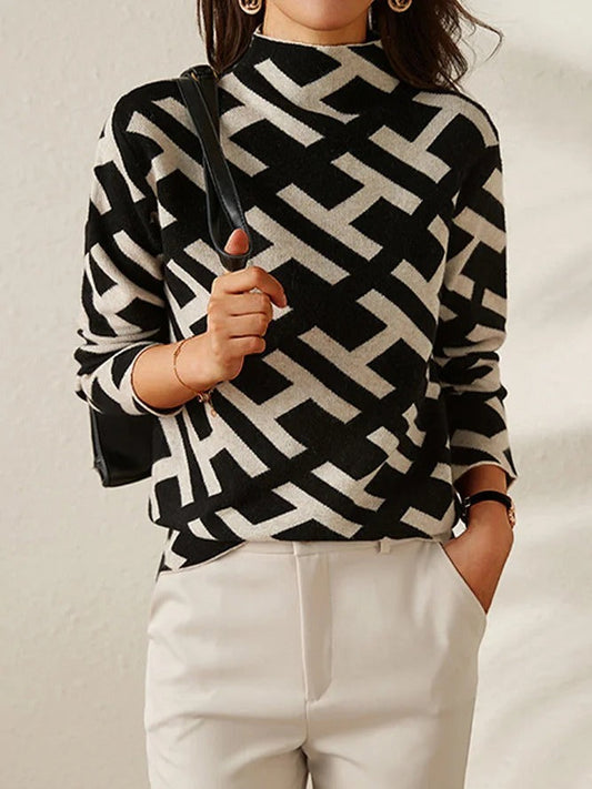 Well Tailored Shirt with a Graceful Silhouette