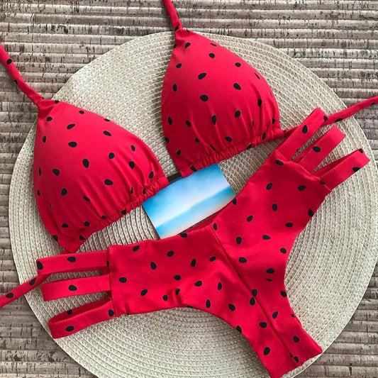 Sophisticated Bikini with a Clean Classic Look